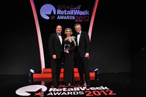 The Wipro Retail International Retailer of the Year - Apple